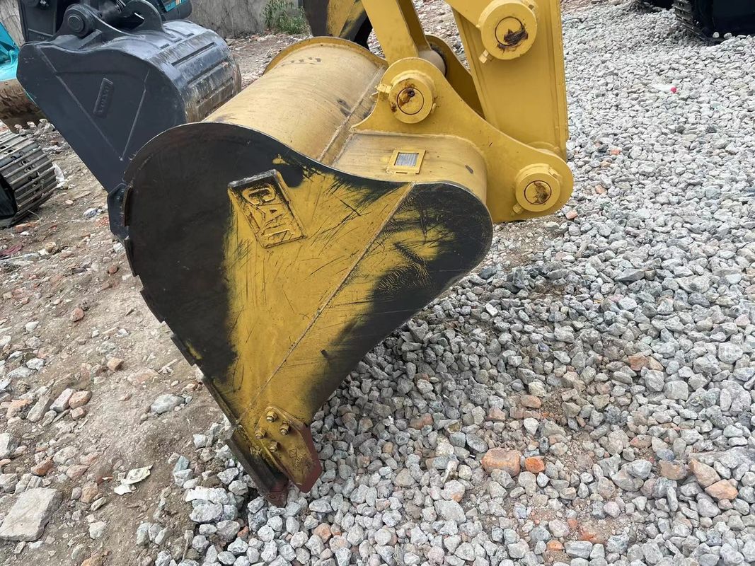 İkinci el kazık makinesi Caterpillar CAT 312D2 Crawler mühendisliği ikinci el kazık makinesi cat 312d satışta