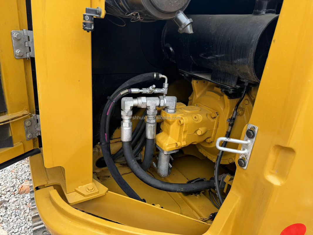 Kazı makinesi Kullanılmış Caterpillar cat308e ikinci el Japonya motor cat 308e EPA sertifikalı kullanılmış cat 308e