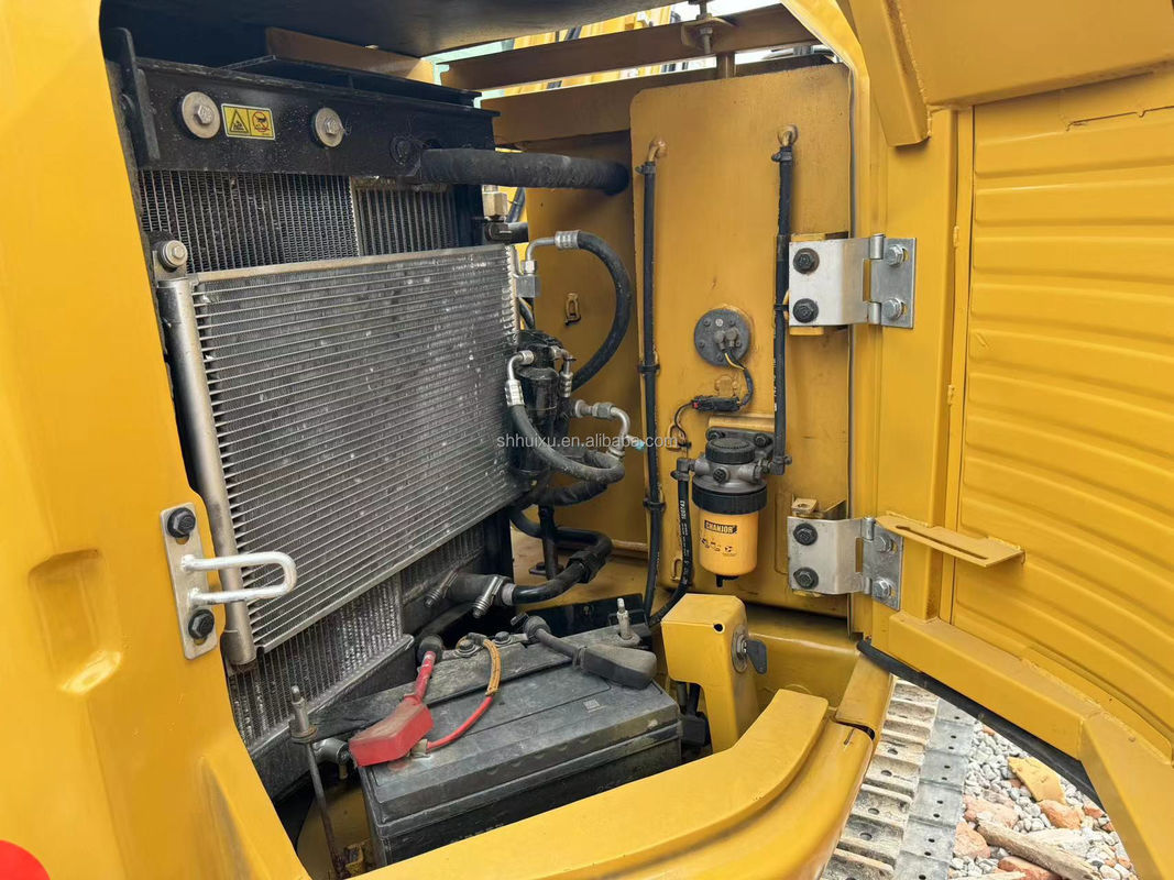Kazı makinesi Kullanılmış Caterpillar cat308e ikinci el Japonya motor cat 308e EPA sertifikalı kullanılmış cat 308e