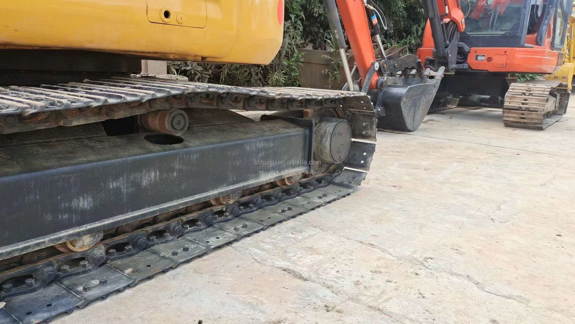 mini sürünen ekskavatör mini cat303 /yüksek kaliteli kullanılmış cat 303 ikinci el ekskavatör 303