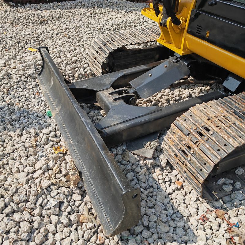 Kullanılmış ekskavatörler CAT 305.5E 5 tonlu ikinci el ekskavatörler ucuz CAT 305.5 Diğer inşaat makineleri EPA sertifikası var