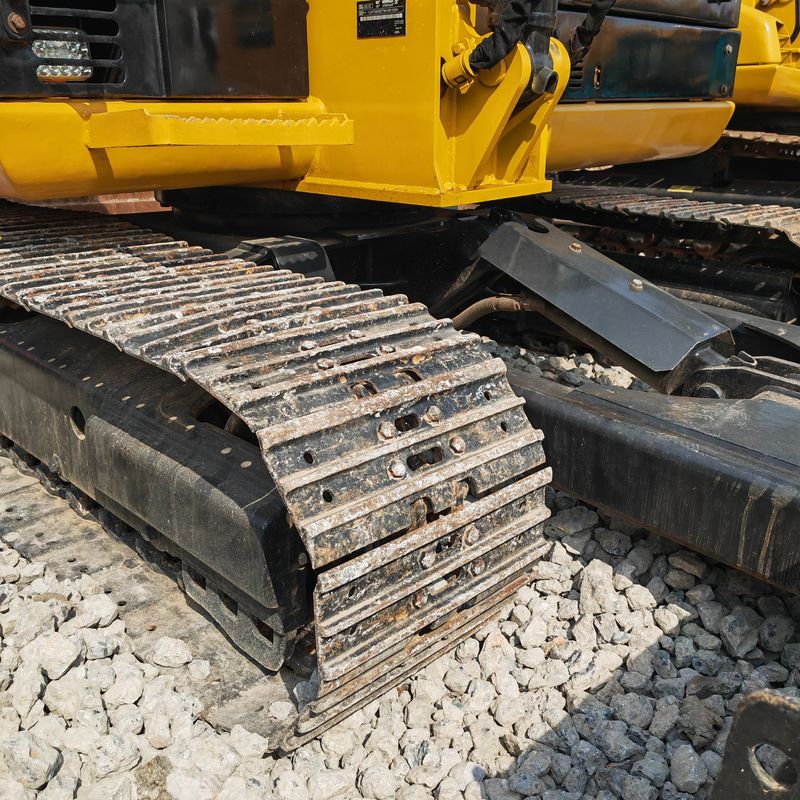 Kullanılmış ekskavatörler CAT 305.5E 5 tonlu ikinci el ekskavatörler ucuz CAT 305.5 Diğer inşaat makineleri EPA sertifikası var