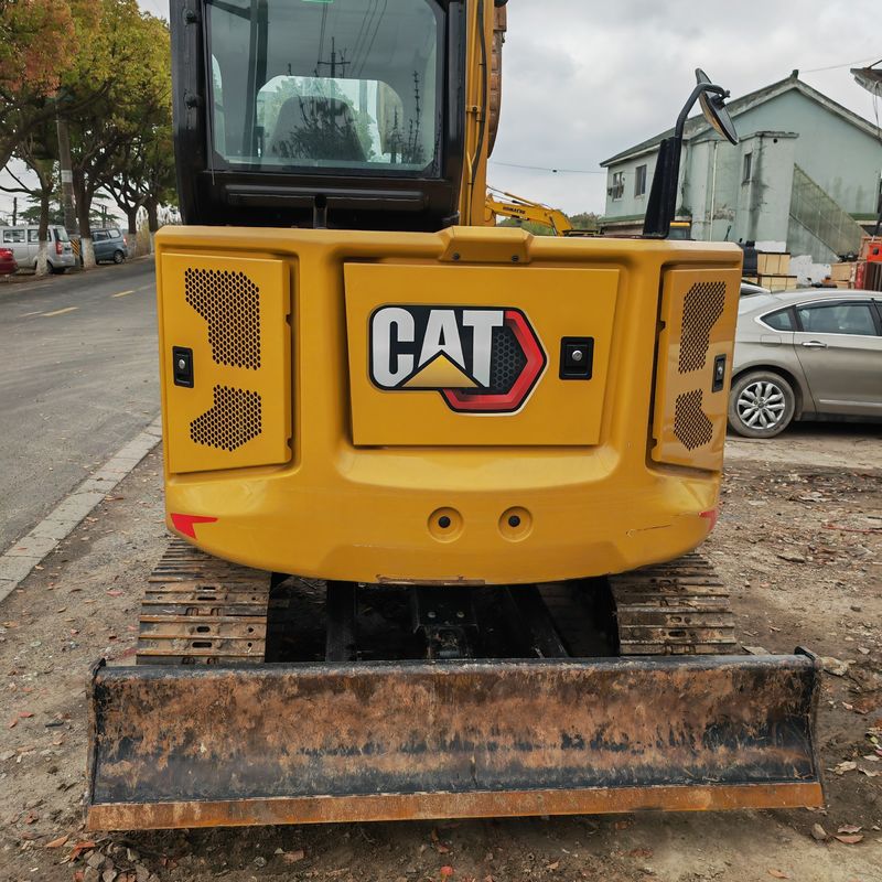 90%YENİ Kullanılmış kazıcılar CAT 306 305.5 308E stokta kullanılan CAT 306 mühendislik ve inşaat makineleri