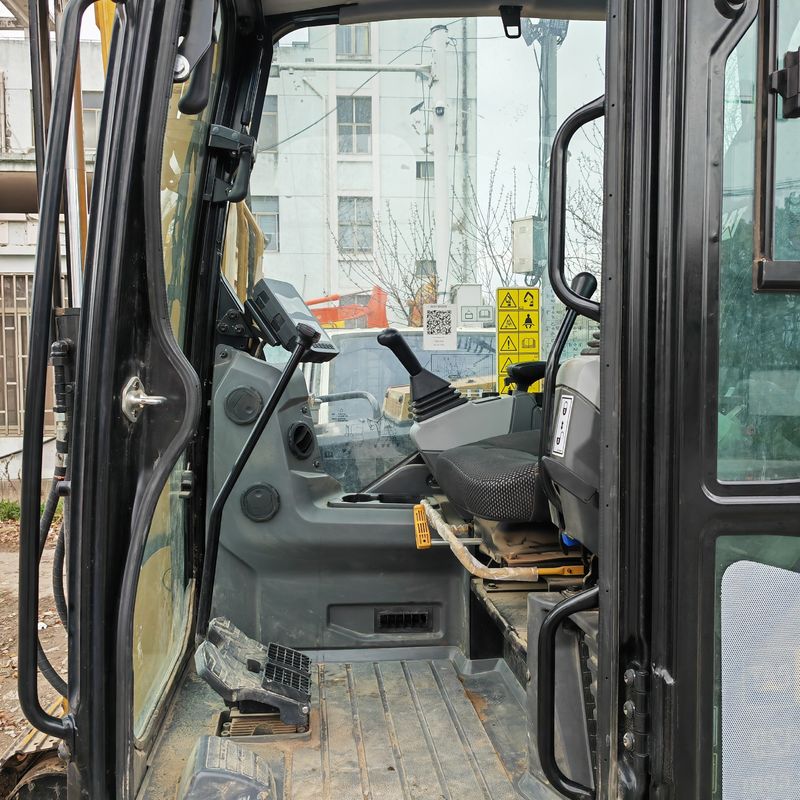 90%YENİ Kullanılmış kazıcılar CAT 306 305.5 308E stokta kullanılan CAT 306 mühendislik ve inşaat makineleri