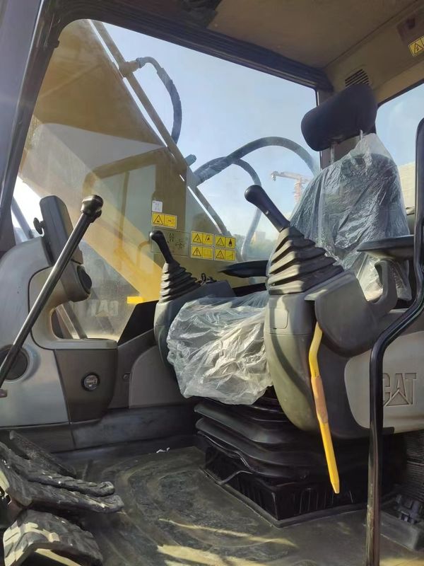 Japonya kökeni iyi kalite CAT 320d kullanılmış kedi kazık makinesi cat320d/ikinci el cat 320d satışta