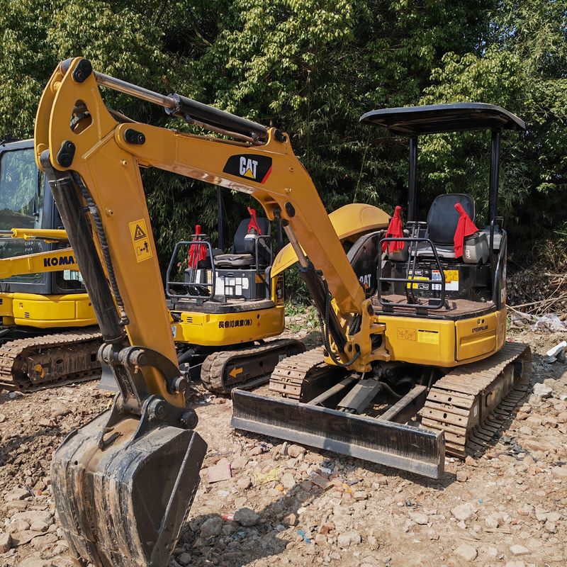 mini excavator mini cat 303/ ikinci el orijinal motor cat 303 ucuz fiyatlı satışta