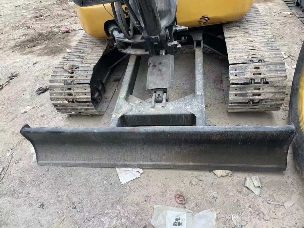 kullanılmış hidrolik ekskavatör mini cat 304c / ikinci el kaliteli ekskavatör crawler cat 3o4 satışta
