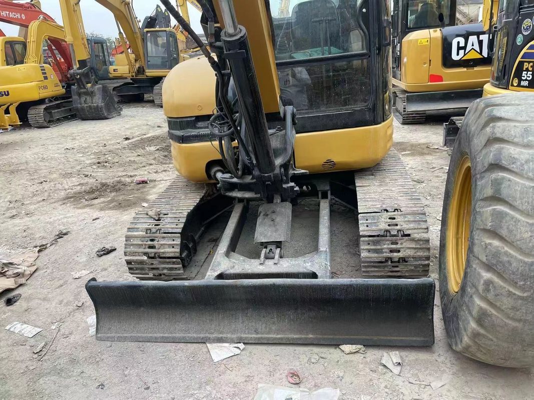 kullanılmış hidrolik ekskavatör mini cat 304c / ikinci el kaliteli ekskavatör crawler cat 3o4 satışta