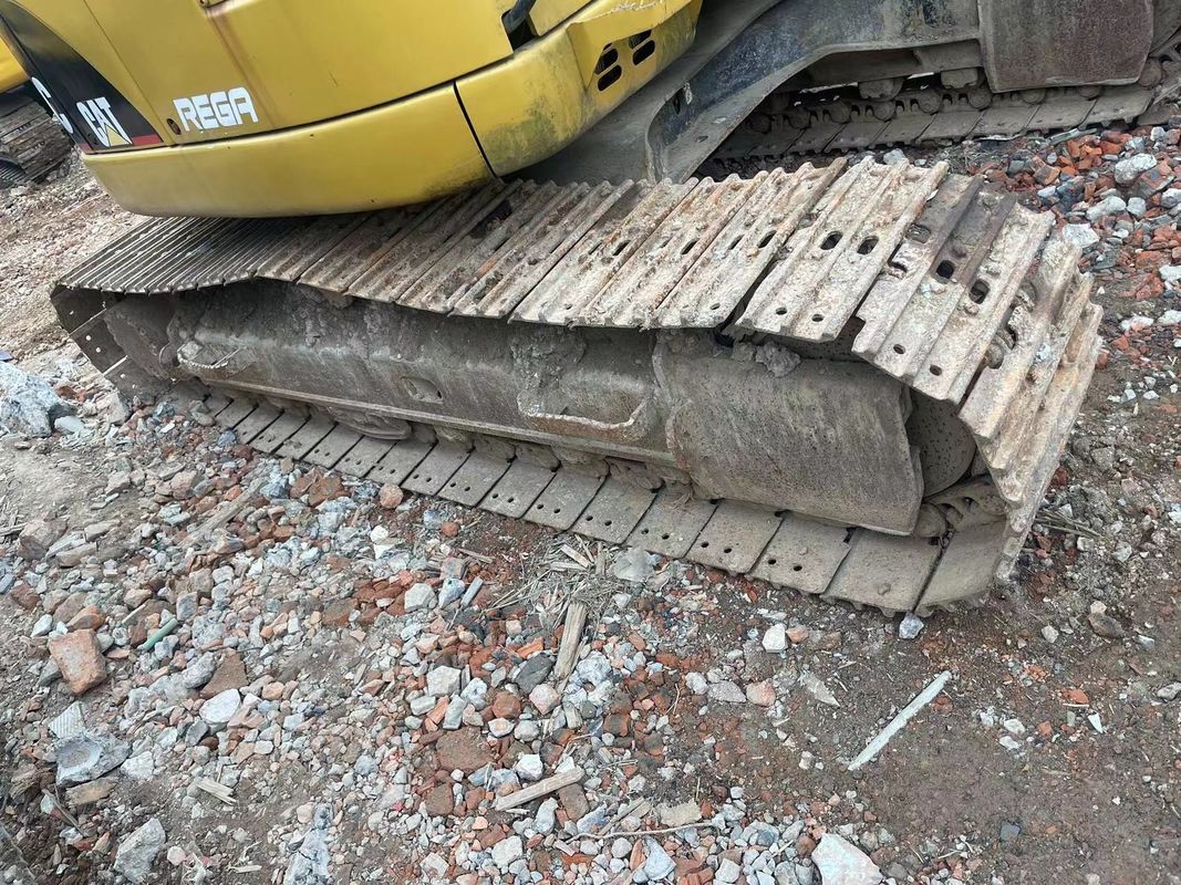 13 tonluk kullanılmış kazık makinesi cat 313c/yüksek kazım gücü ikinci el kazık makinesi cat 313c