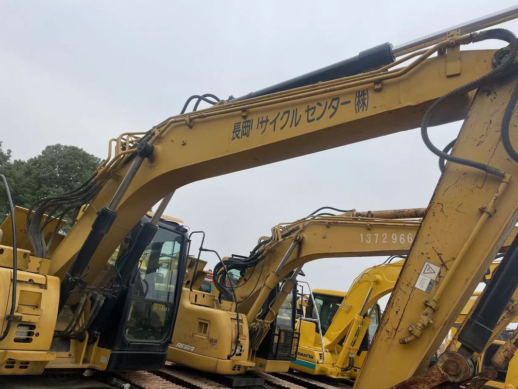 13 tonluk kullanılmış kazık makinesi cat 313c/yüksek kazım gücü ikinci el kazık makinesi cat 313c
