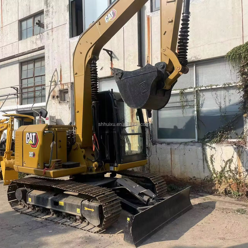 Japonya kökenli İkinci El kedi 307e/Orijinal boya kullanılmış kazıcı kedi 307 düşman satış