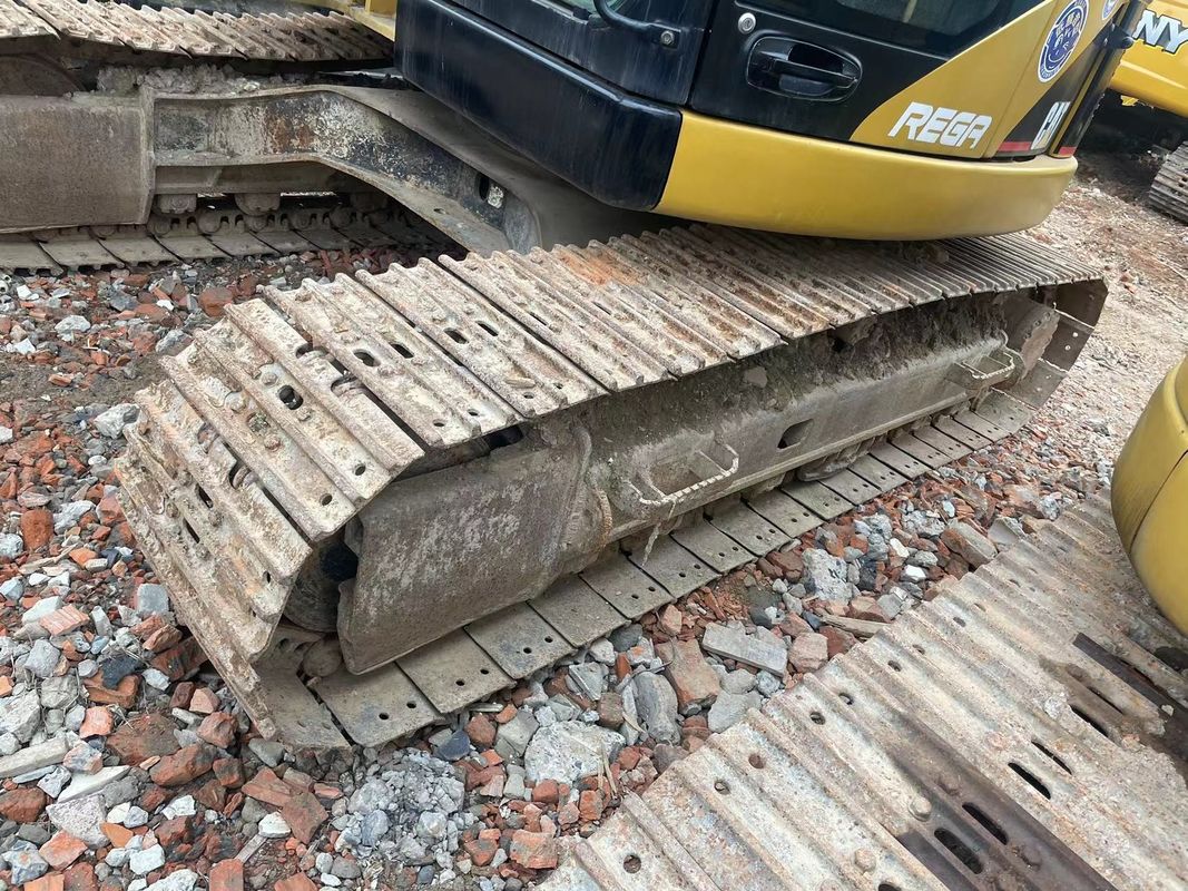 Satışa hazır ikinci el kazık makinesi cat313c/sürünen kazık makinesi kullanılmış cat 313c satışta