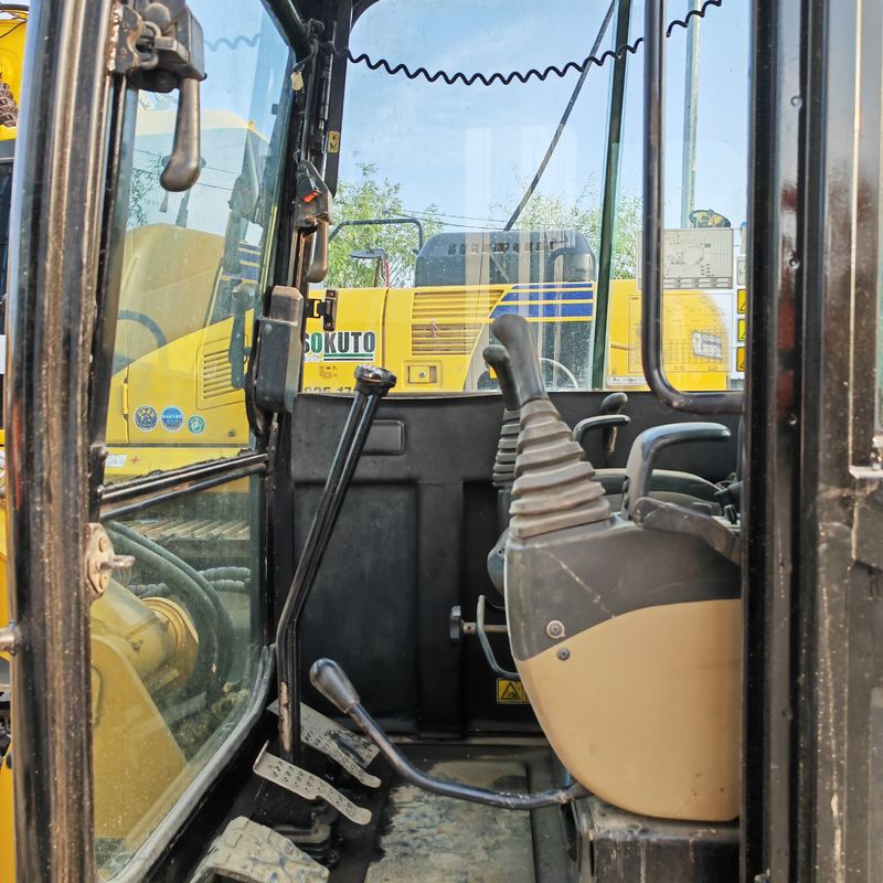kullanılmış hidrolik kazık makinesi cat 306e /saniye el yüksek güç kazık makinesi cat 306e satışta