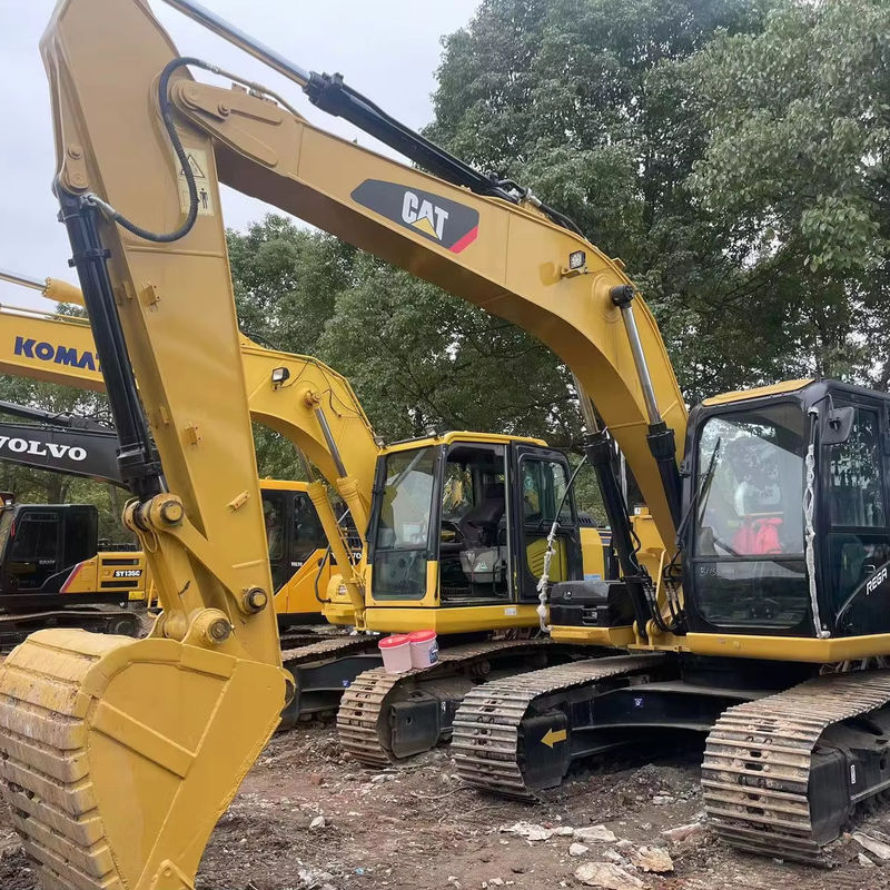 kullanılmış kazıcı cat 315d/yüksek kazma gücü ikinci el sürünen kazıcı cat 315d satışta