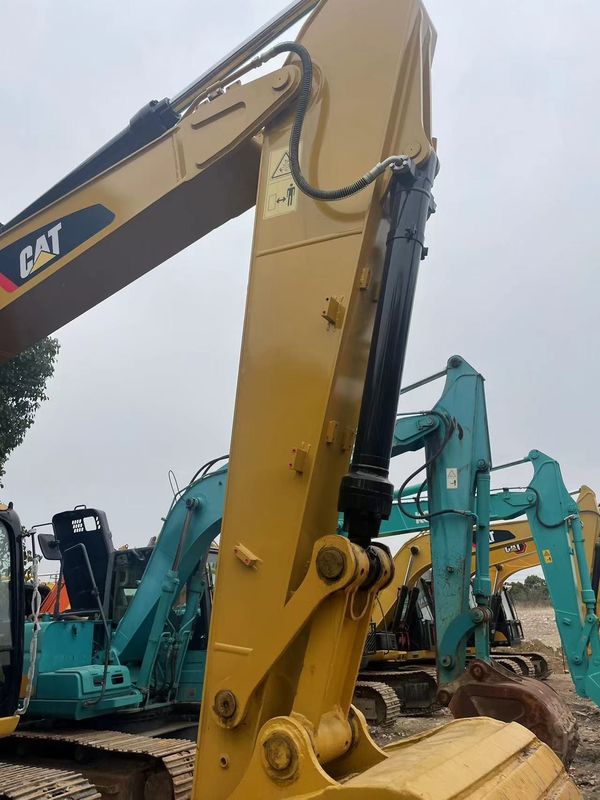 kullanılmış kazıcı cat 315d/yüksek kazma gücü ikinci el sürünen kazıcı cat 315d satışta