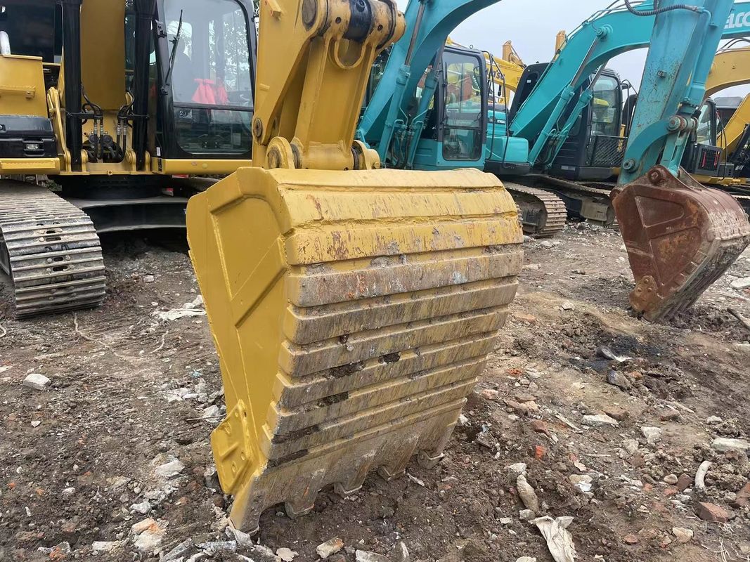 kullanılmış kazıcı cat 315d/yüksek kazma gücü ikinci el sürünen kazıcı cat 315d satışta