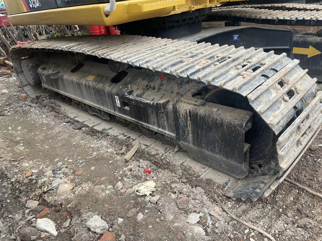 kullanılmış kazıcı cat 315d/yüksek kazma gücü ikinci el sürünen kazıcı cat 315d satışta
