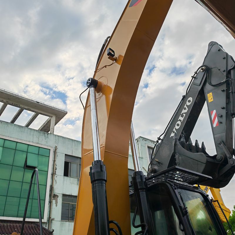 Kullanılmış kazıcı cat336d/yüksek kazma gücü ikinci el kazıcı 336d göndermeye hazır