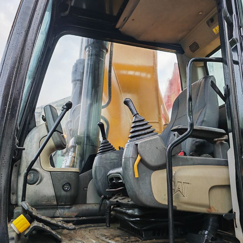 Kullanılmış kazıcı cat336d/yüksek kazma gücü ikinci el kazıcı 336d göndermeye hazır