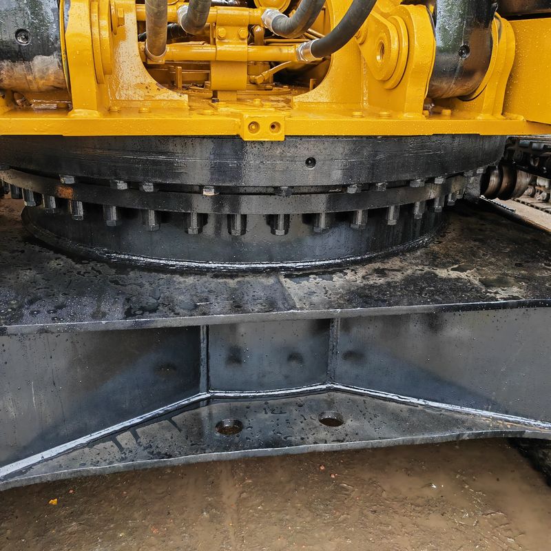 Kullanılmış kazıcı cat336d/yüksek kazma gücü ikinci el kazıcı 336d göndermeye hazır
