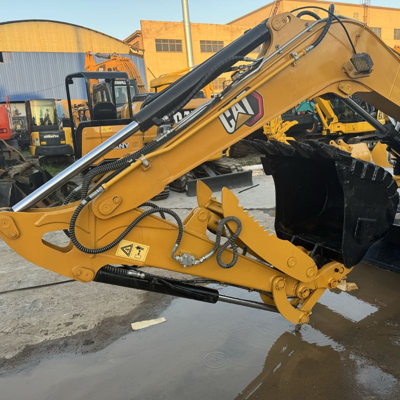 AB emisyon standartlarına uygun kullanılan kazıcı kazıcı CAT 305.5E2 EPA ve CE sertifikaları en iyi kalite en iyi fiyat