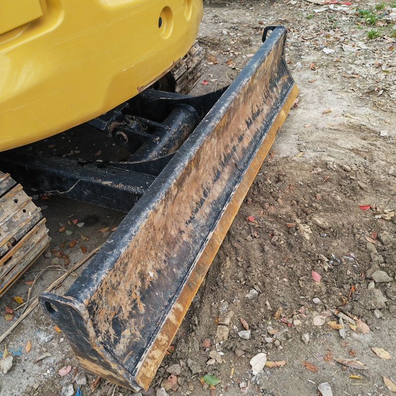 Orijinal Japonya Markası Kullanılmış Cat 306 Kazı Makinesi Hidrolik Kazı Makinesi Caterpillar - Cazip indirim, çalışmaya hazır inşaat