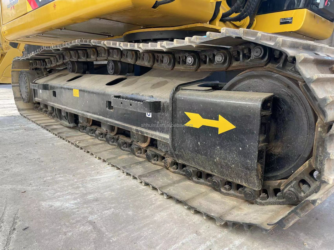 Kullanılmış Caterpillar- Excavator Original CAT320d2 Digger CAT- 320d2 İyi Durumda Ağır Toprak Taşıma Makineleri Satılık