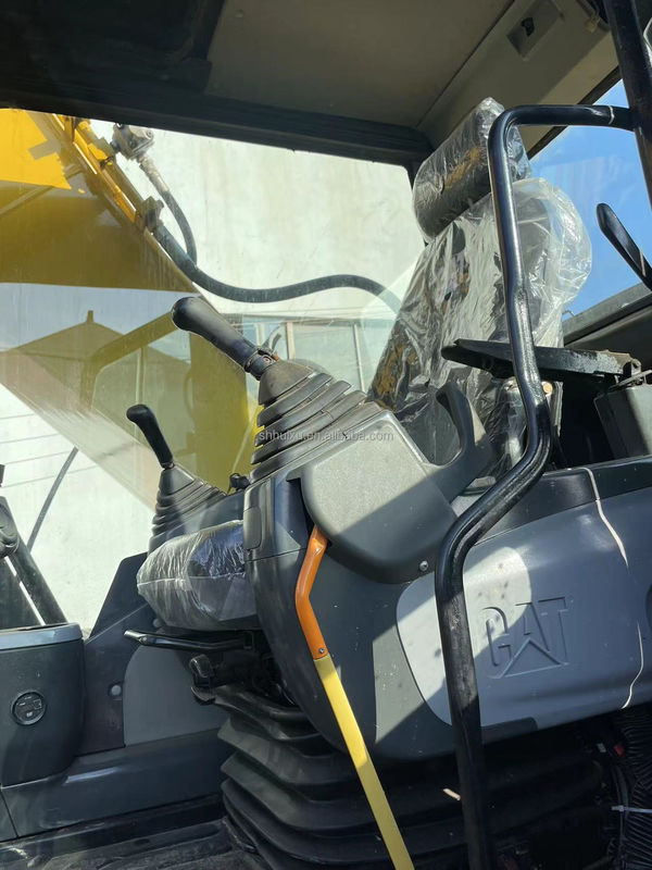 Kullanılmış Caterpillar- Excavator Original CAT320d2 Digger CAT- 320d2 İyi Durumda Ağır Toprak Taşıma Makineleri Satılık