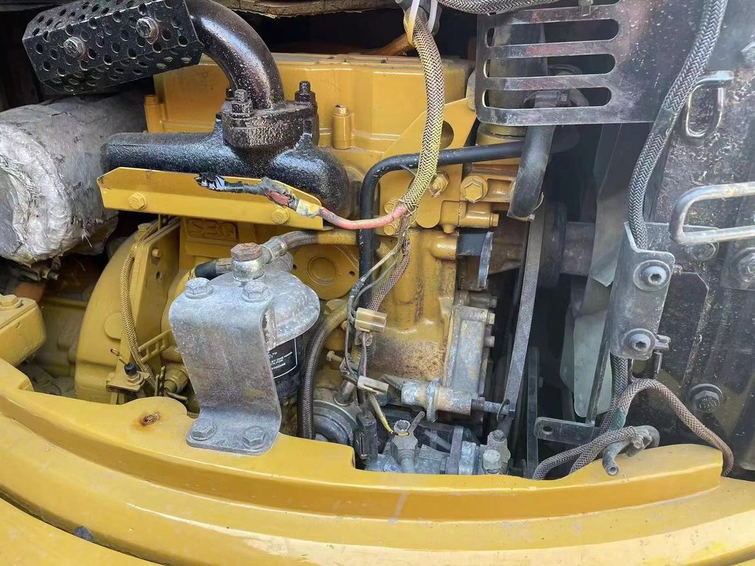 Sıcak satış orijinal Caterpillar CAT 303E kullanılmış küçük kazıcı EPA CE mini kazıcı iyi kalite düşük fiyat