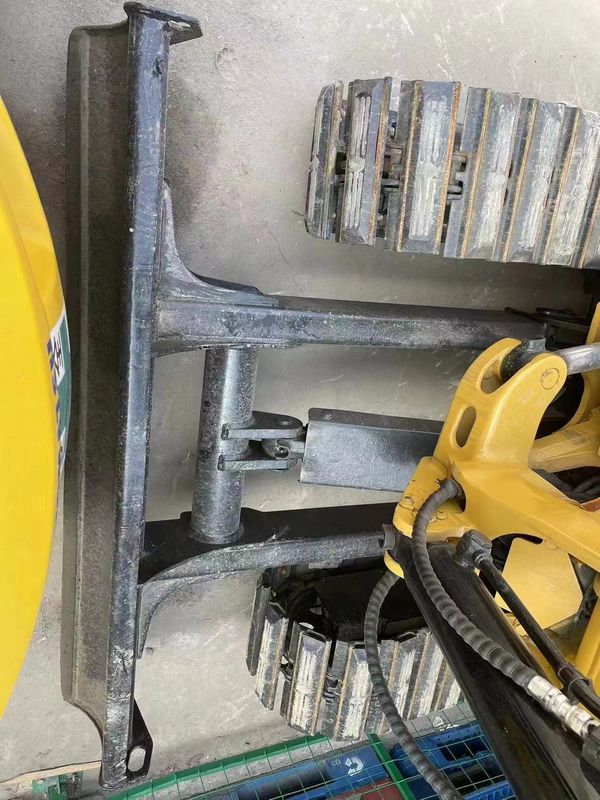 Sıcak satış orijinal Caterpillar CAT 303E kullanılmış küçük kazıcı EPA CE mini kazıcı iyi kalite düşük fiyat