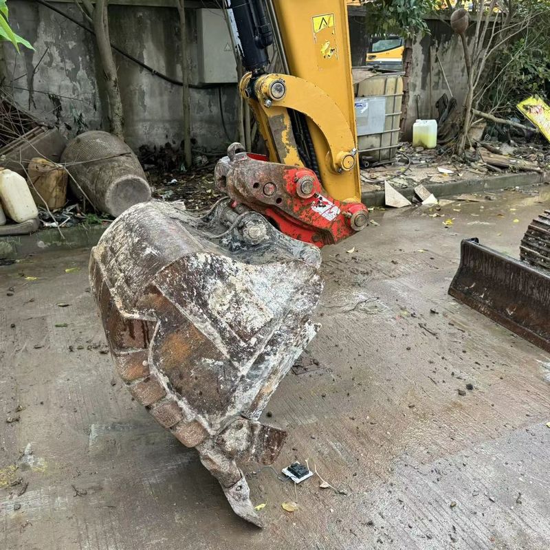 Küçük Makine İkinci El CAT Caterpillar 306 Kazı makinesi en son kedi 306 küçük torba kazıcı kazıcı makine Satışta