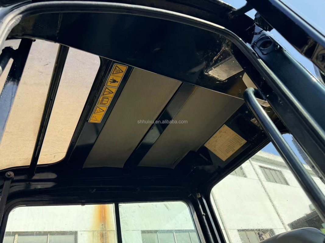 Neredeyse yeni Japonya kullanılmış 3 tonluk mini kazık makinesi CAT303CR kullanılmış sürünen Japon kullanılmış kazık makinesi fiyatı satılık
