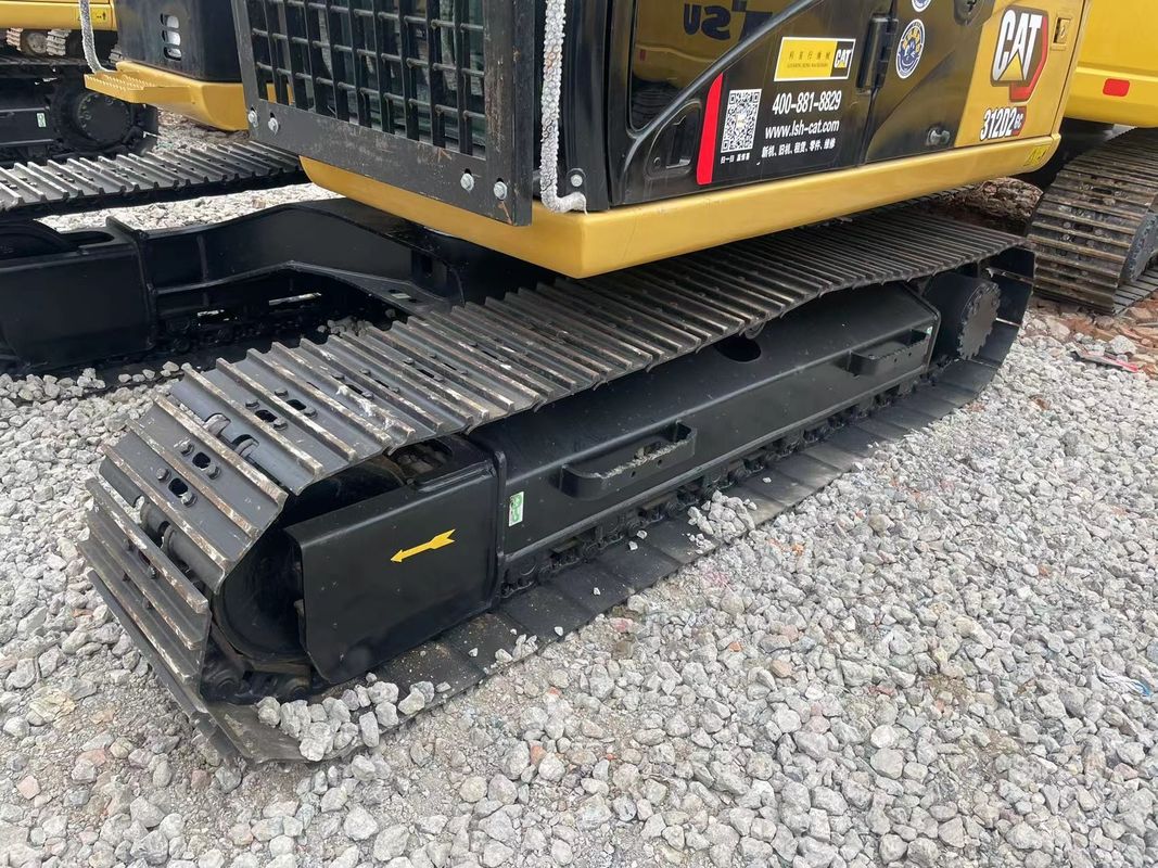 yeni gelen kullanılmış kazıcı cat312d/saniye el yüksek kazma gücü satılık kullanılmış cat 312d