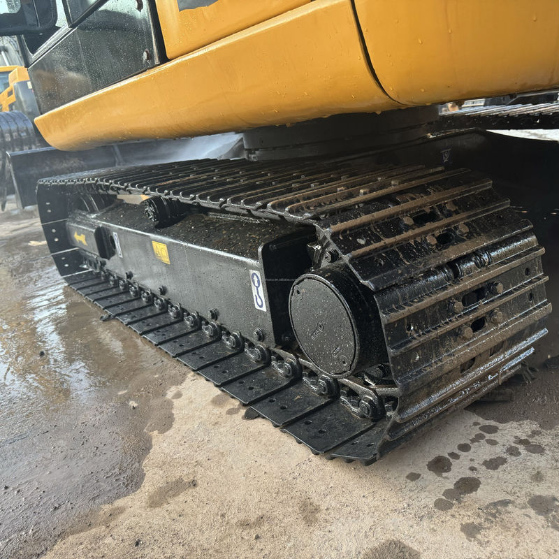İyi durumdaki CAT 305.5 kazıkçı tırtıl 305.5E2 306 307 dozerli kazıkçı, mini kullanılmış kazıkçı CAT stokta sıcak satış