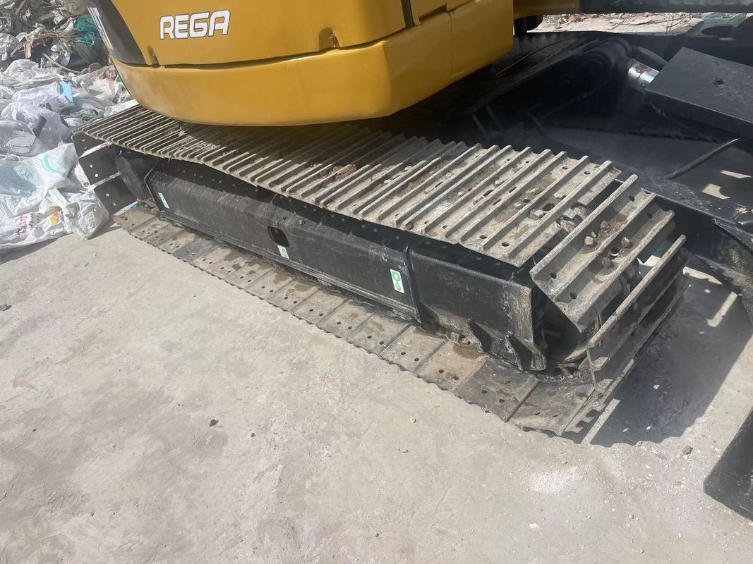 Kullanılmış CAT 8TON EXCAVATOR CAT308C /Yüksek Kaliteli İkinci El Kedi Ekskavatörü CAT 308C Satılık