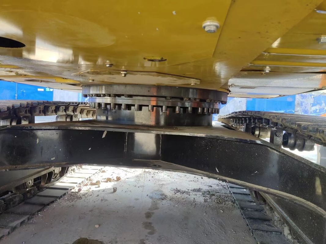 20 tonluk kullanılmış kazık makinesi kullanılmış cat 320d /yüksek güçlü motor kullanılmış kazık makinesi cat 320d satışta