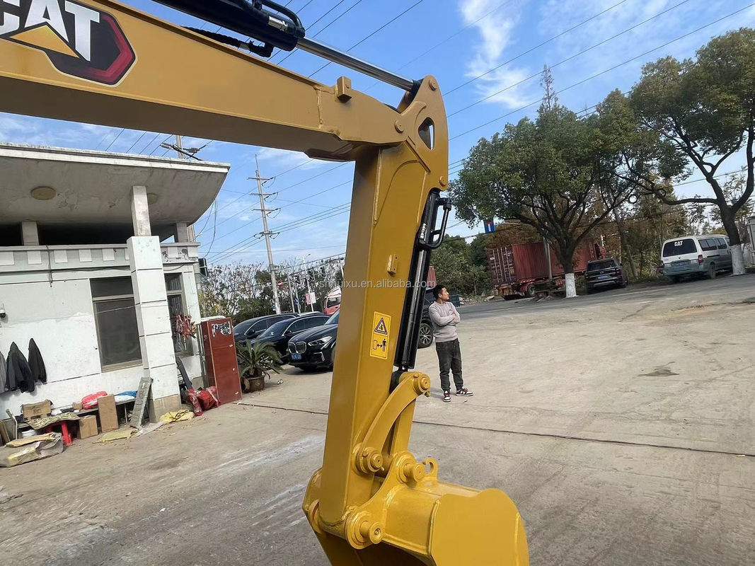 CAT 305.5E kazıcı Çinli kazıcı fiyatı