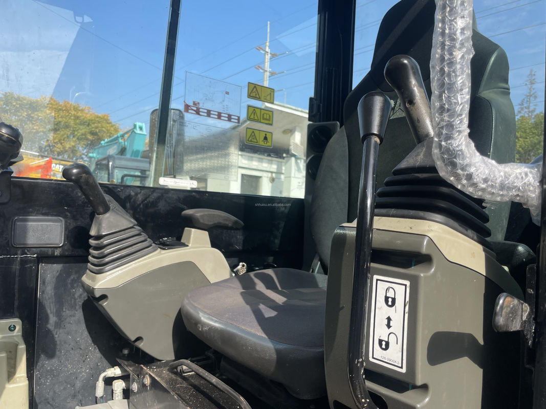 Küçük kazıcı tırtıl CAT 305.5E kazıcı mini kazıcı satmak için kullanılan mini CAT305.5 kazıcı satın almak