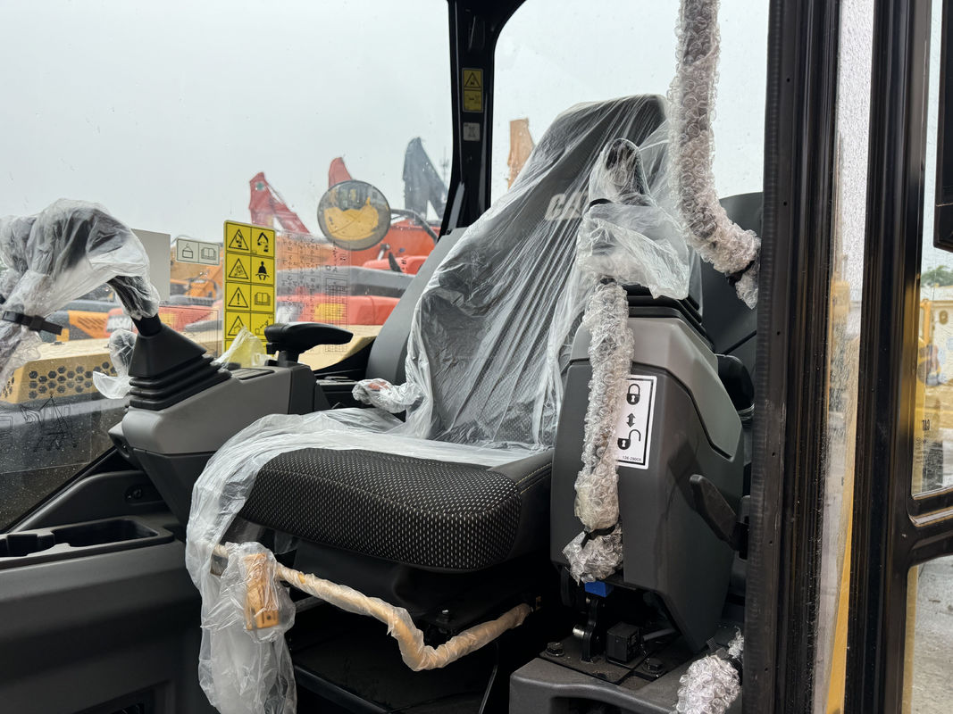 O bölgesel Japonya makine tırtıl CAT306 kazıcı en kaliteli düşük fiyat var EPA CE sertifikası CAT306 mini kazıcı