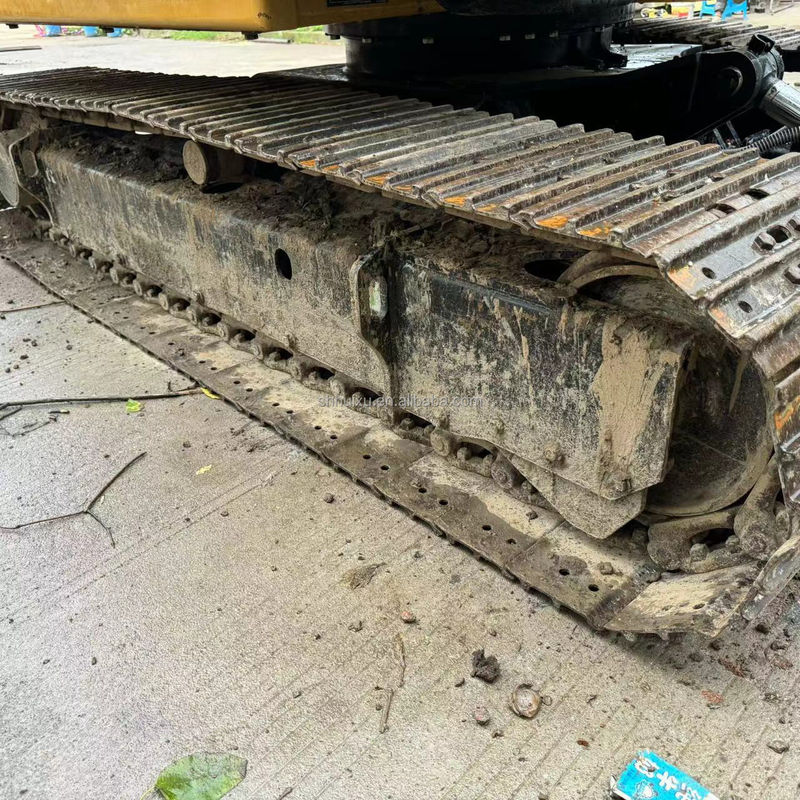 Global sıcak satışlar tırtıl kullanılmış cat306 kazıcı,orjinal sürünen makine cat 306 307 308 310 ucuz fiyat satılıyor