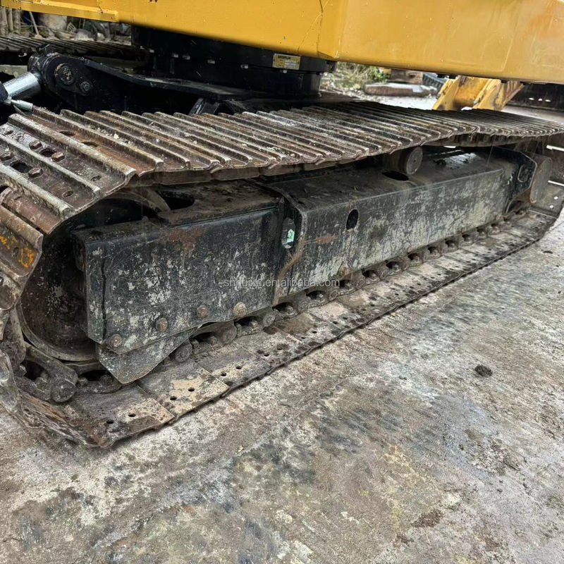 CAT 306 kazıcı kullanılmış kazıcı en iyi orijinal kalite makinesi 2023Yıl mini kazıcı