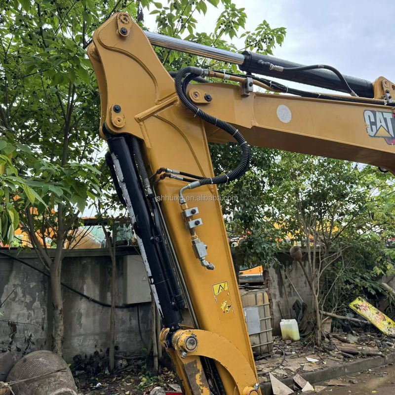 CAT 306 kazıcı kullanılmış kazıcı en iyi orijinal kalite makinesi 2023Yıl mini kazıcı