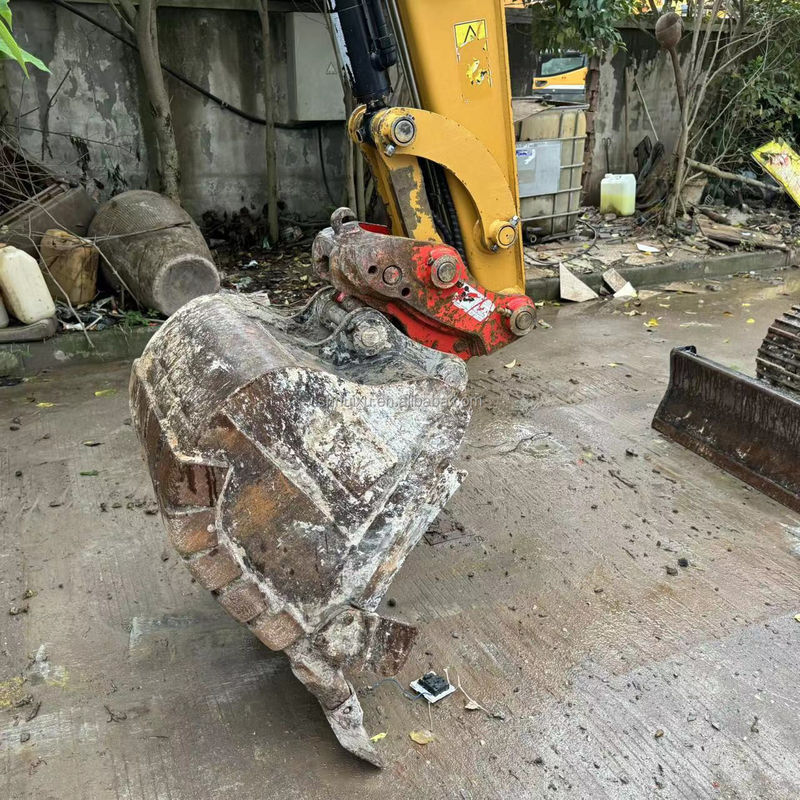 CAT 306 kazıcı kullanılmış kazıcı en iyi orijinal kalite makinesi 2023Yıl mini kazıcı