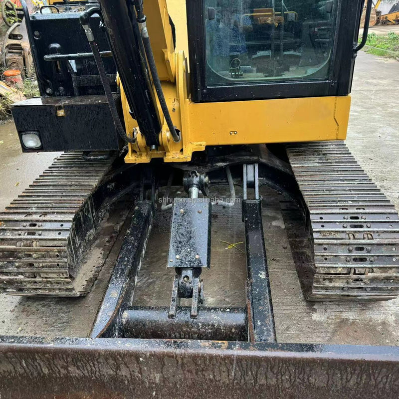 CAT 306 kazıcı kullanılmış kazıcı en iyi orijinal kalite makinesi 2023Yıl mini kazıcı