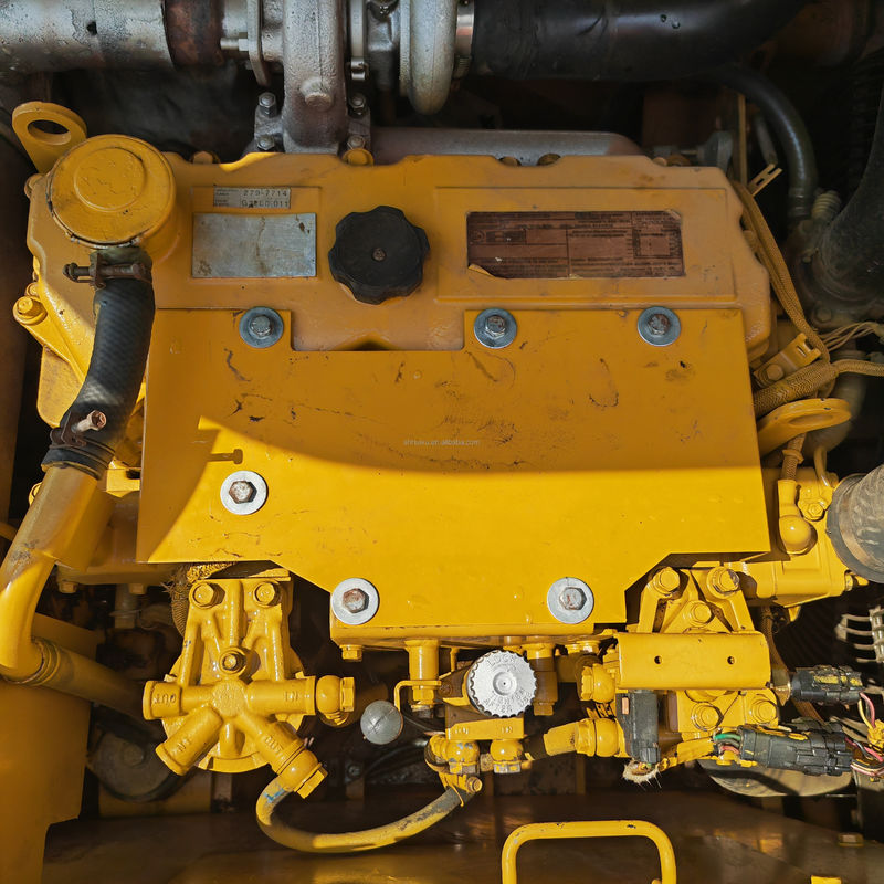 15 tonluk kullanılmış Cat 315D2 sürünen kazıcılar iyi çalışan inşaat makinelerinde Cat 315D2 kazıcı