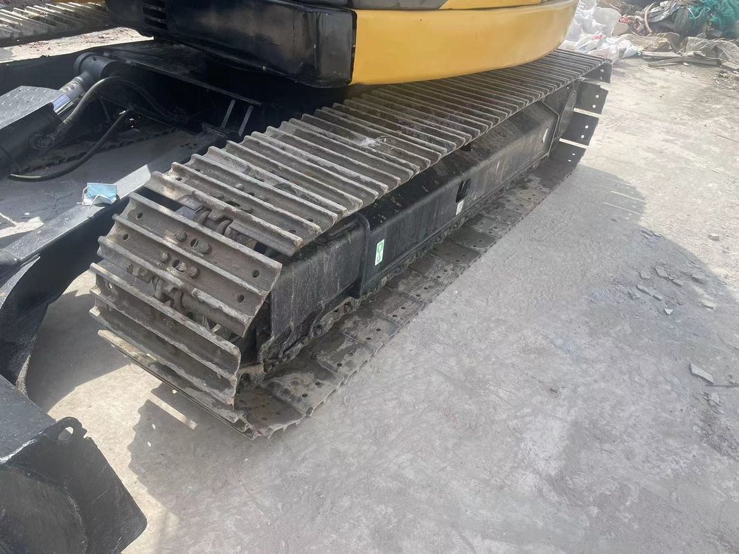 Orijinal boya kullanılmış CARWLER CAT EXKAVATOR CAT308C/SEKOND HAND Ucuz EXKAVATOR CAT308C Satılık