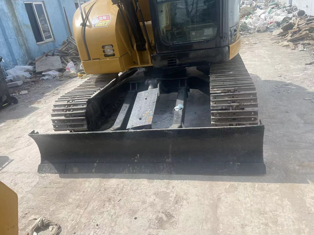 Orijinal boya kullanılmış CARWLER CAT EXKAVATOR CAT308C/SEKOND HAND Ucuz EXKAVATOR CAT308C Satılık