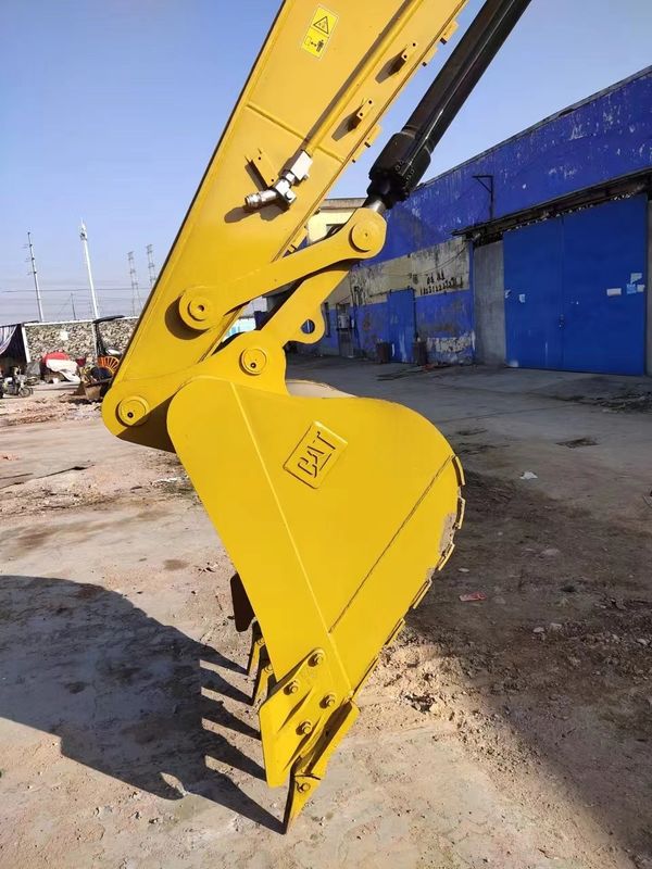 20 ton yüksek kazma gücü kullanılan kazıcı CAT320D/SEKOND ELLERİ ALÇIK çalışma saatleri kazıcı 20YON CAT 320D