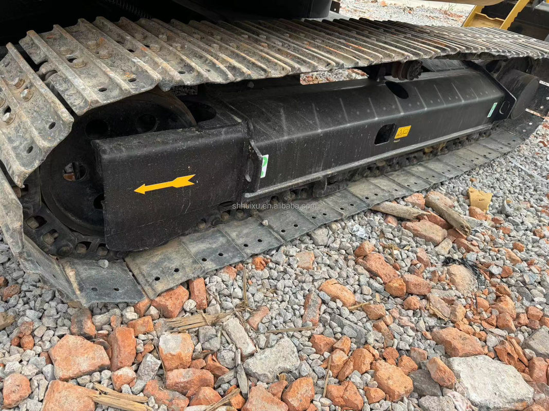 sarı renkli yüksek kazma gücü kullanılmış cat308e/ikinci el kazıcı cat308e satışta