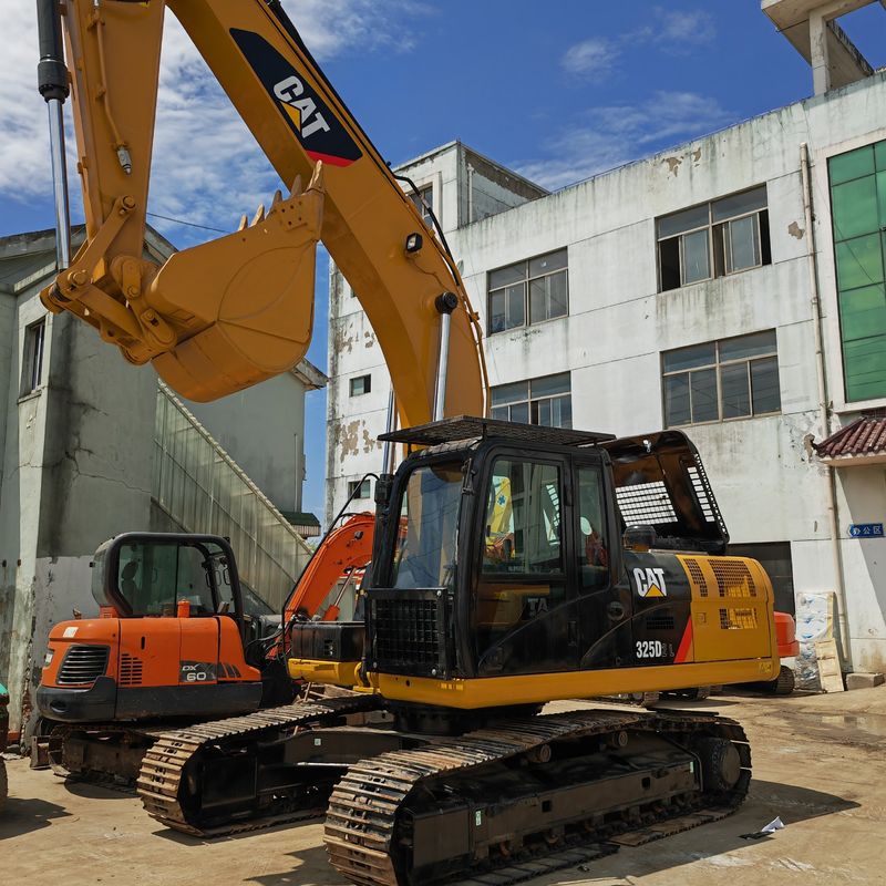 orijinal boya yüksek kazma gücü kullanılmış kazıcı kullanılmış cat323d/ikinci el cat323d satışta